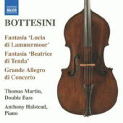 Thomas Martin/Anthony Halstedt – Bottesini