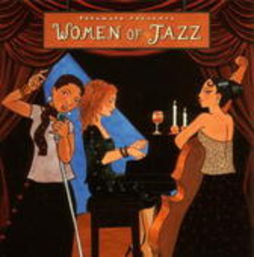 Diverse – Women Of Jazz