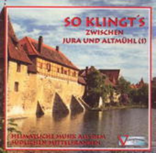So klingt’s zwischen Jura und Altmühl 1