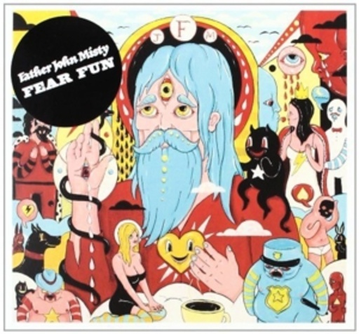 Father John Misty – Fear Fun