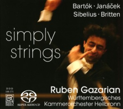 Ruben Gazarian – Simply Strings
