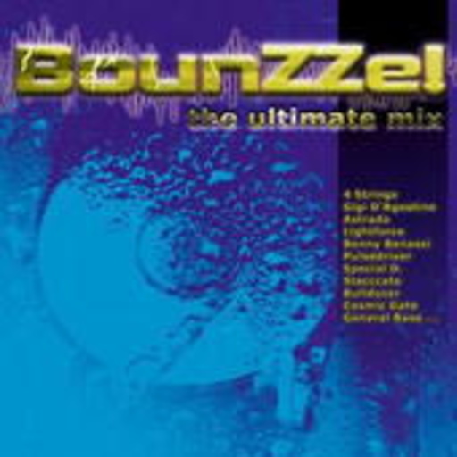 Diverse – Bounzze! - The Ultimate Mix