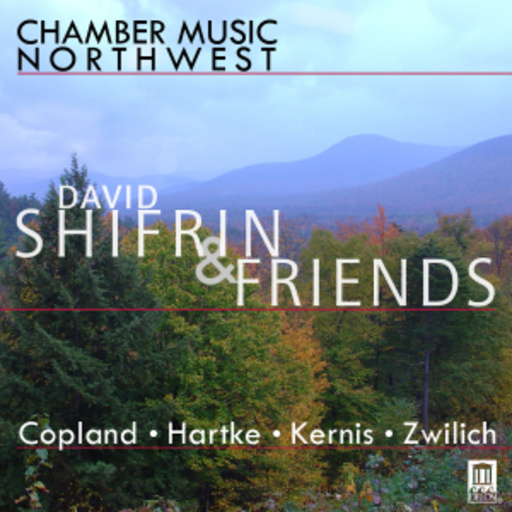 David Shifrin & Friends – Chamber Music Northwest