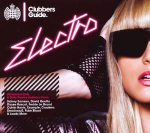 Diverse – Clubbers Guide To Electro