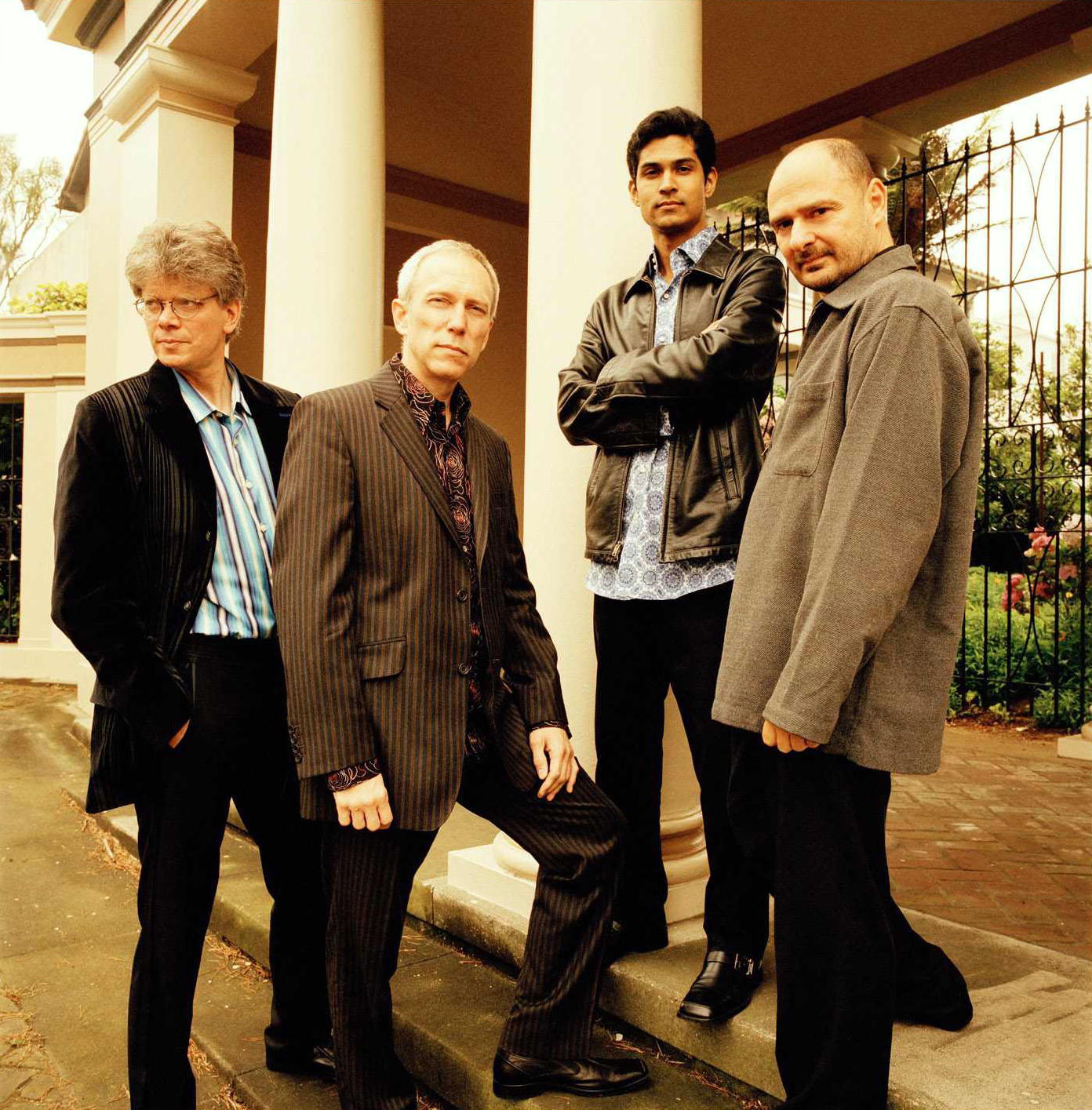 Kronos Quartet