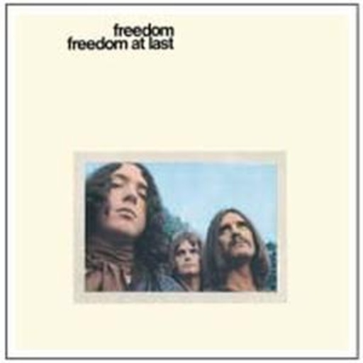 Freedom – Freedom At Last