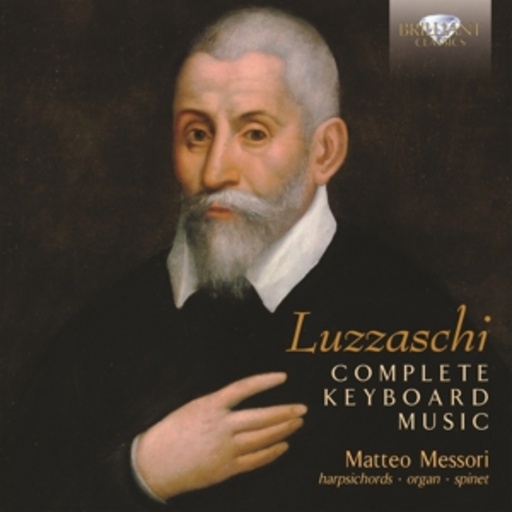 Matteo Messori – Complete Keyboard Music