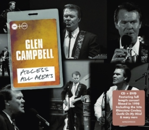 Glen Campbell – Access All Areas
