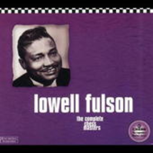 Lowell Fulson – The Complete Chess Masters