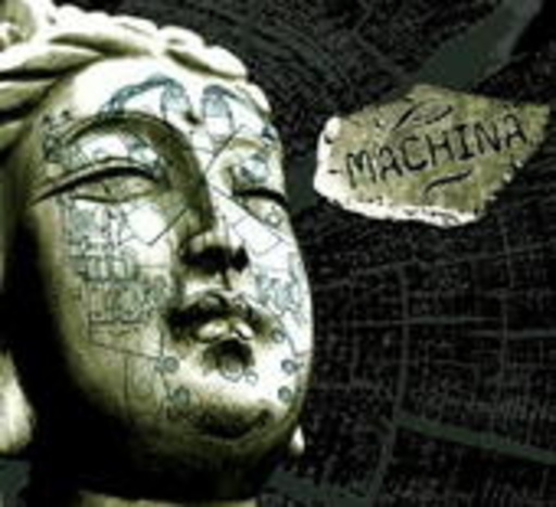 Machina – Majestic Machination
