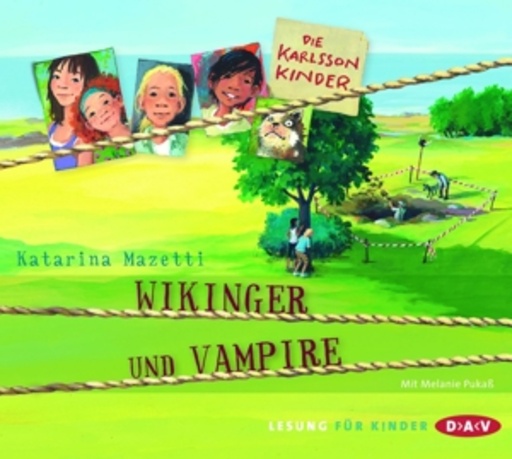 Diverse – Die Karlsson-Kinder - Teil 3
