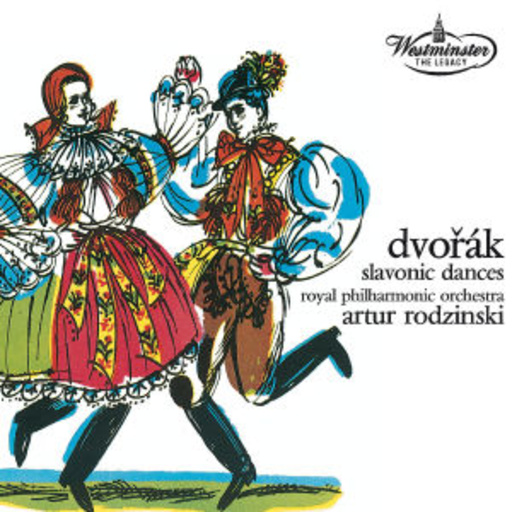 Artur Rodzinski/Royal Philharmonic Orchestra – Slavonic Danses