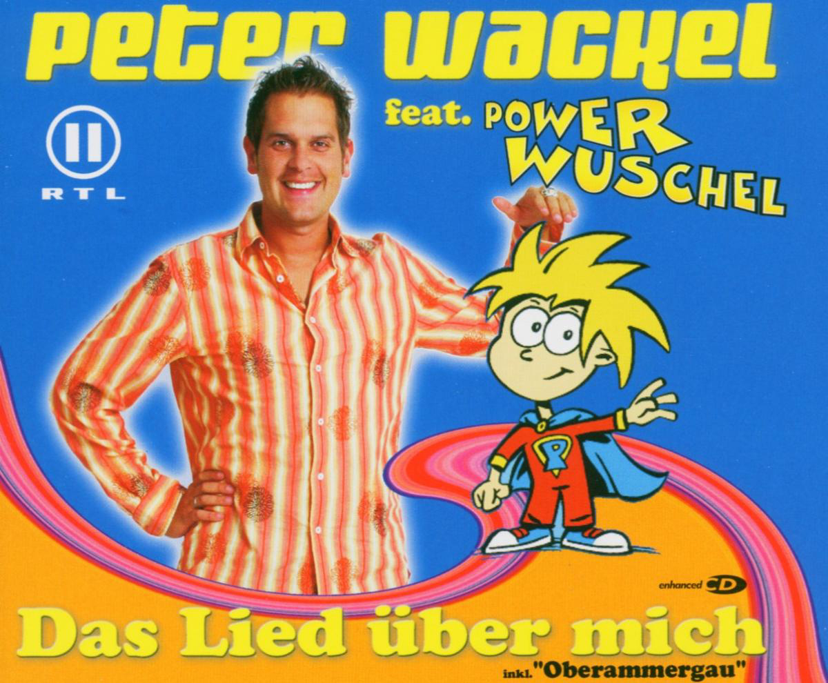 Peter Wackel feat. Power Wuschel – Das Lied über mich