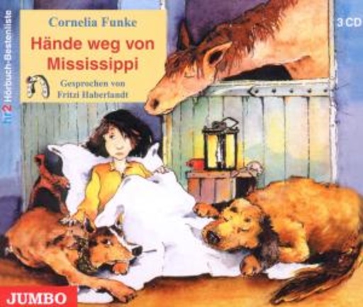 Fritzi Haberlandt – Hände weg von Mississippi
