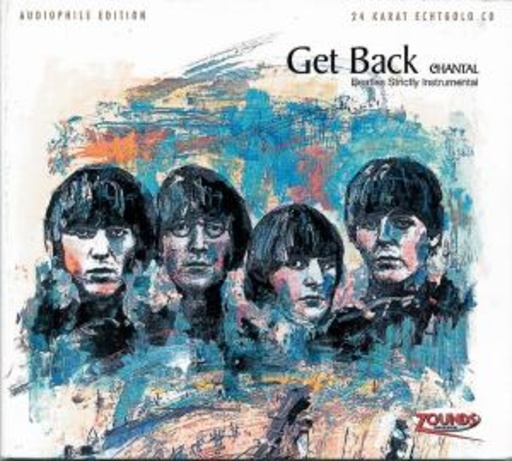 Chantal – Get Back