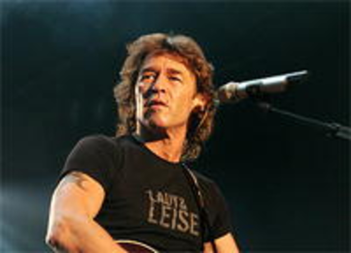 Gibt ein Zusatzkonzert in Krefeld: Peter Maffay