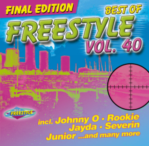 Diverse – Freestyle Vol. 40 - Best Of