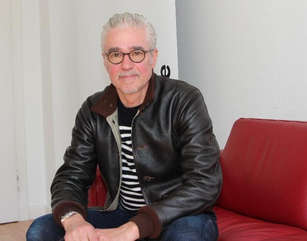 Sprach auf der Couch von MusikWoche über seine neuen Aktivitäten: Schallauge-Gründer Willy Ehmann