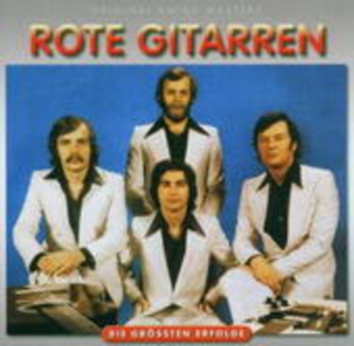 Rote Gitarren – Die grossen Erfolge