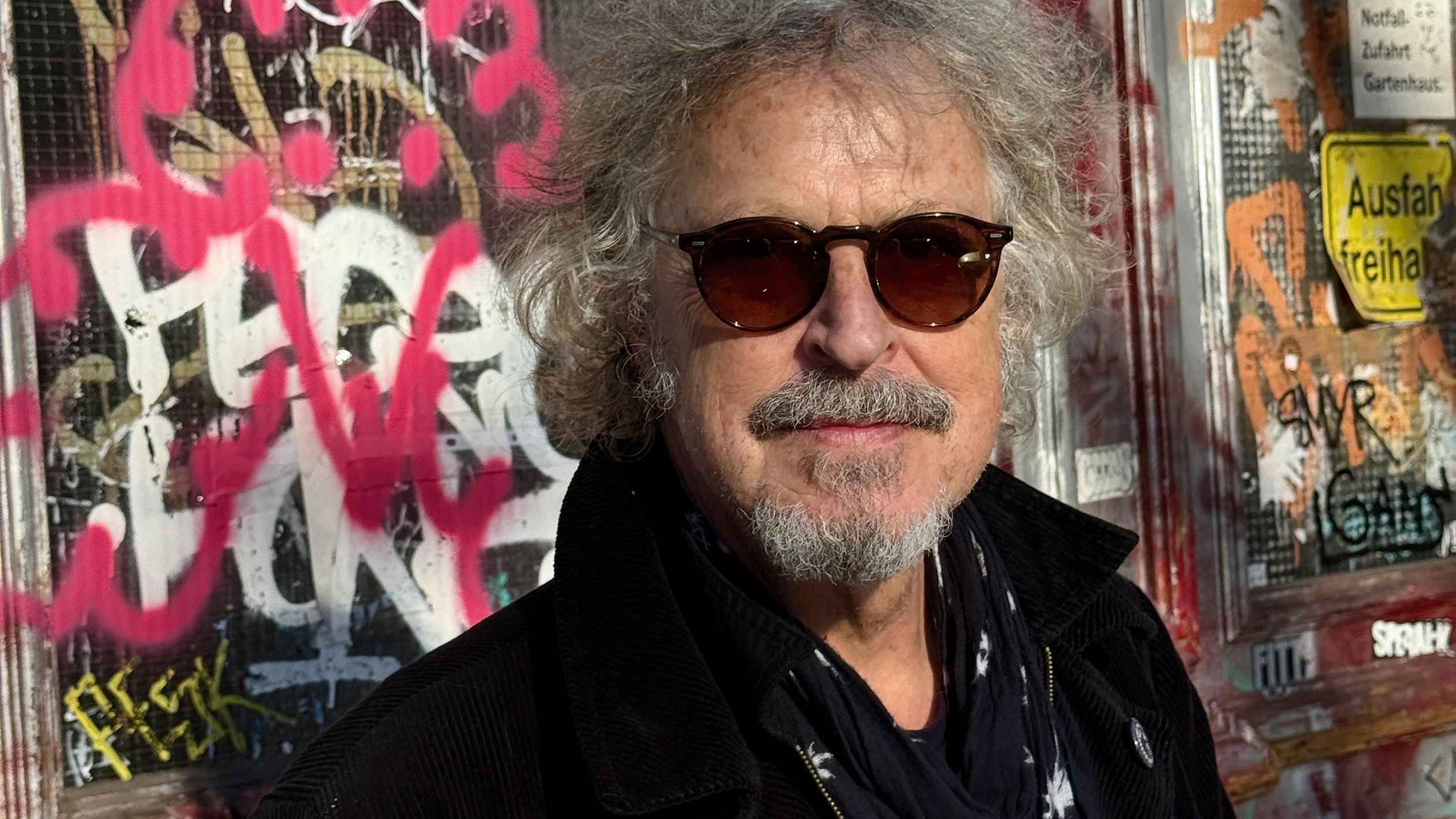 Wird am 30. März 75 Jahre alt: Wolfgang Niedecken