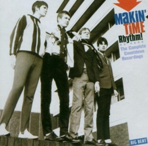 Makin' Time – Rhythm!
