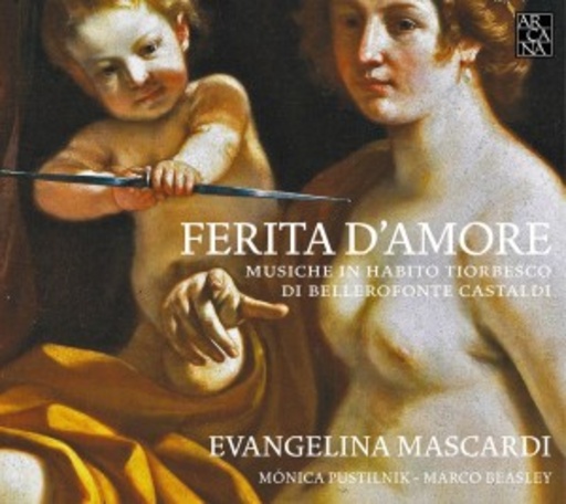 Evangelina Mascardi – Ferita D'Amore