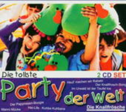 Die Knallfrösche – Die tollste Party der Welt