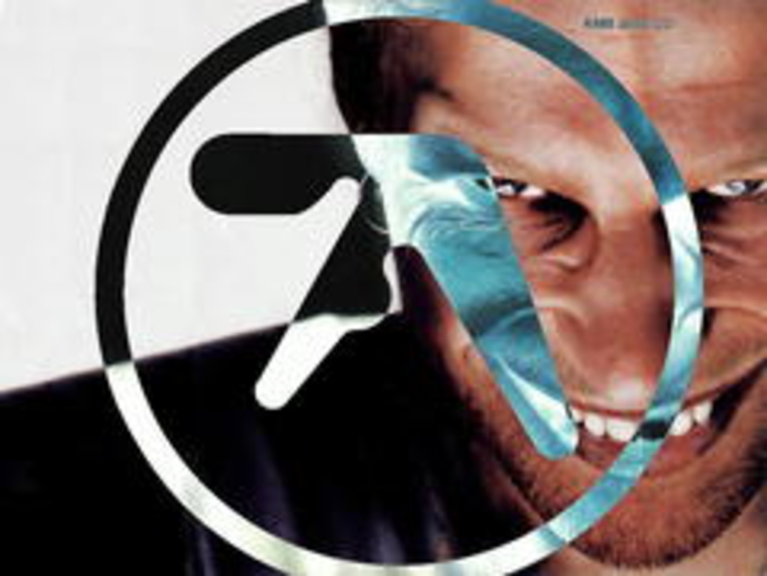 Nun als MP3 über bleep.com erhältlich: Aphex Twin
