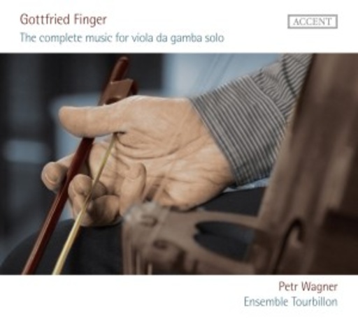 Petr Wagner/Ensemble Tourbillon – The Complete Music For Viola Da Gamba Solo