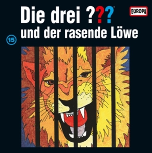 Die drei ??? – ... und der rasende Löwe (15)