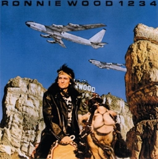 Ron Wood – 1234