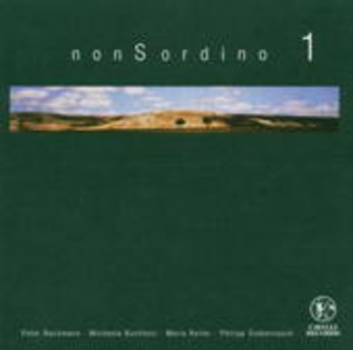 Peter Bachmann/Michaela Buchholz/Maria Reiter – Non Sordino 1