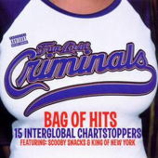 Fun Lovin' Criminals – Bag Of Hits - 15 Interglobal Chartstoppers