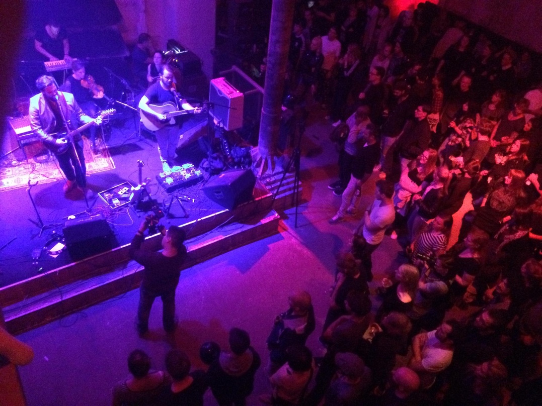 Traten bei der Dolsira Music Night in Berlin auf: Bunny Suit