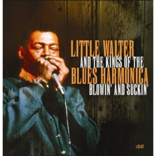Diverse – Little Walter And The Kings Of The Blues