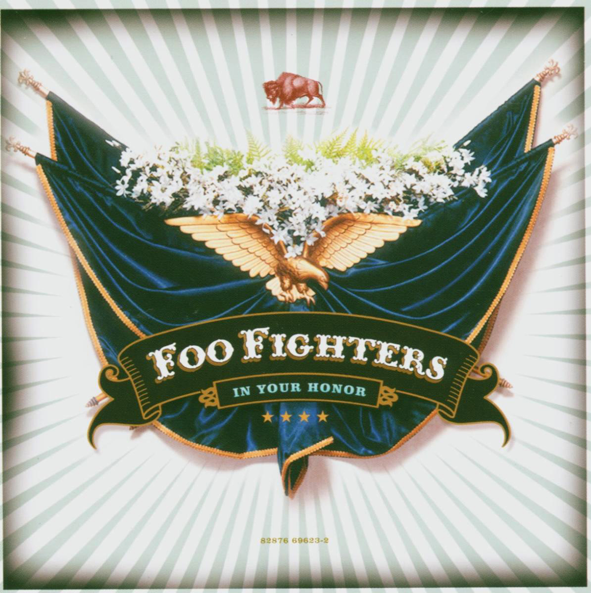 Foo Fighters – In Your Honor