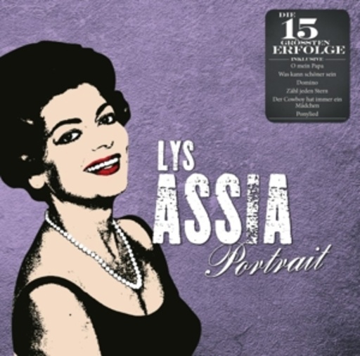 Lys Assia – Portrait