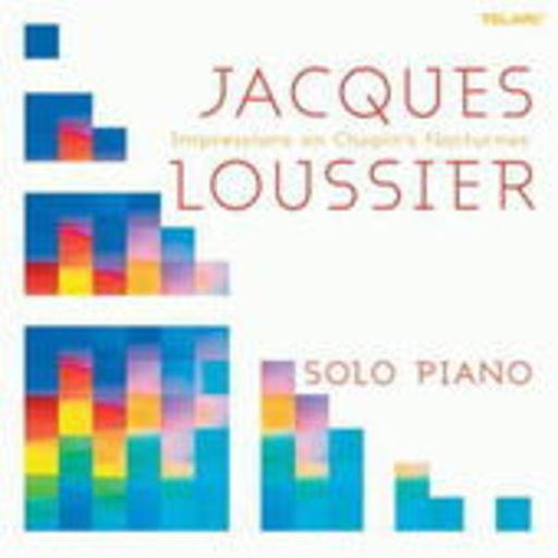 Jaques Loussier – Chopin's Nocturnes