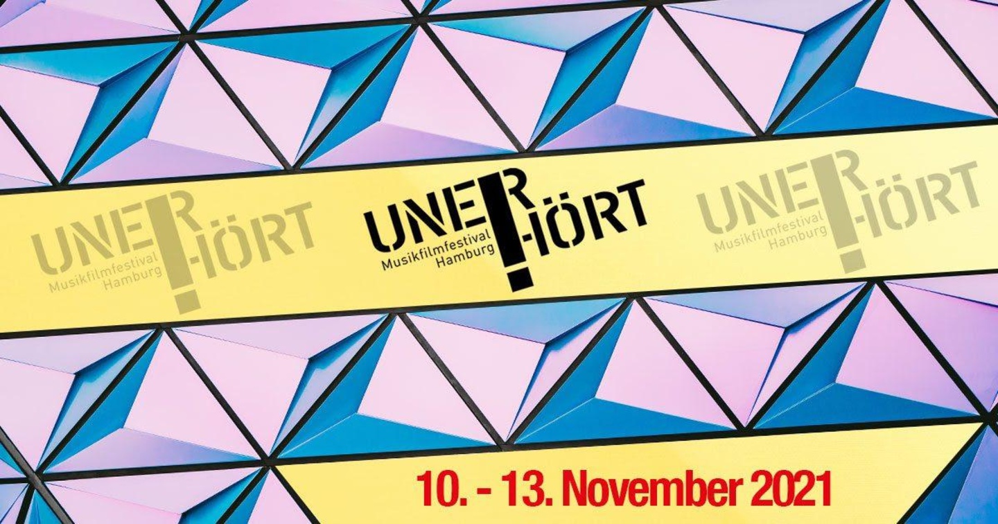 Zeichnet die Musikdokumentation 2021 aus: Musikfilmfestival Unerhört!