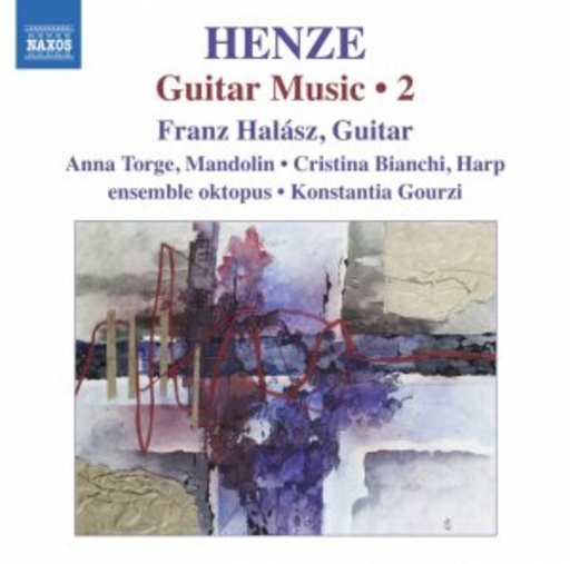 Franz Halász – Guitar Music 2
