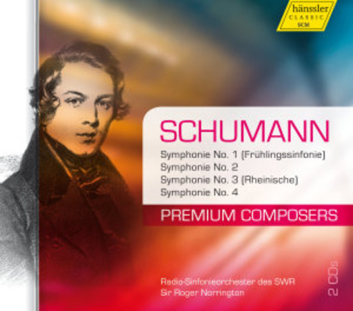 Radio-Sinfonieorchester Stuttgart des SWR – Symphonien