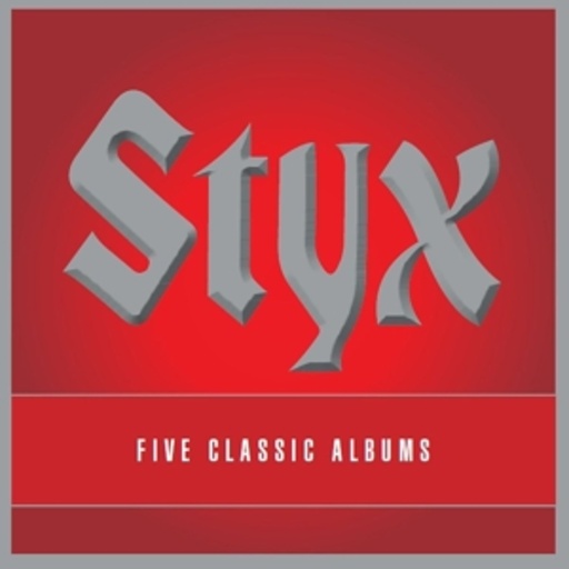 Styx – 5 Classic Albums