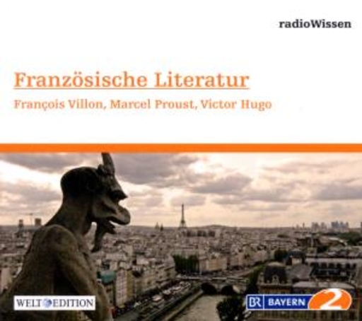 Diverse – BR 2 Radiowissen: Französische Literatur