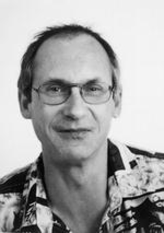 Übernimmt komissarisch das Ruder auf dem VUT-Boot: Peter James