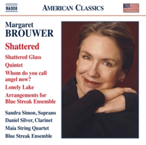 Simon/Silver/Maia String Quartet – Shattered