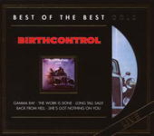 Birth Control – Live (Best Of The Best Gold)