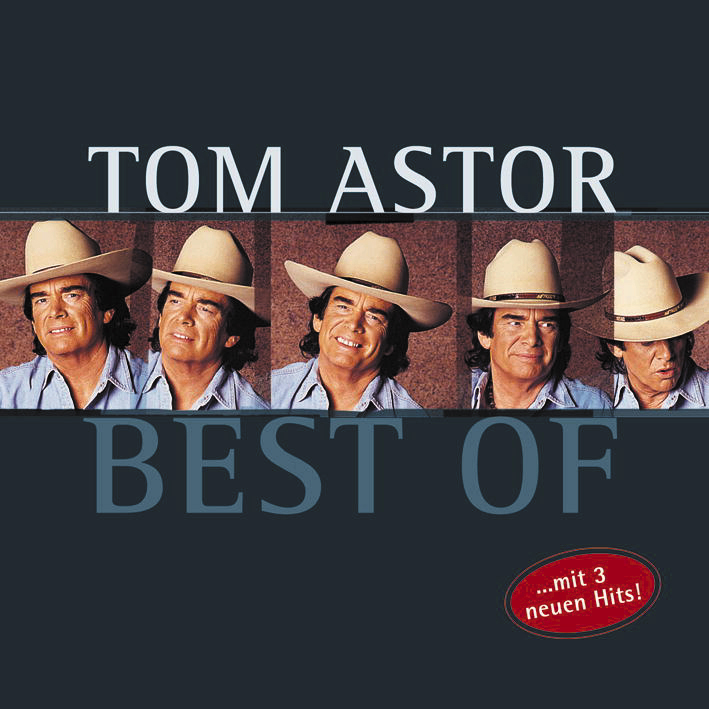 Tom Astor – Best Of (incl. 3 Bonus-Tracks)