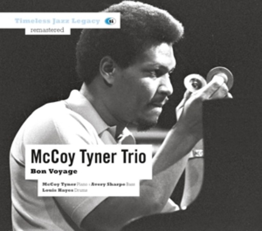McCoy Tyner Trio – Bon Voyage