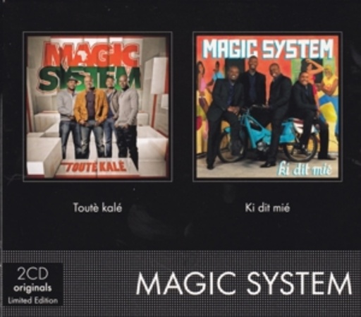 Magic System – Originals Boxset