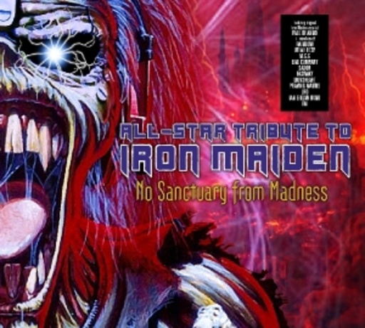 All-Star Tribute To Iron Maiden – No Snctuary From Madness